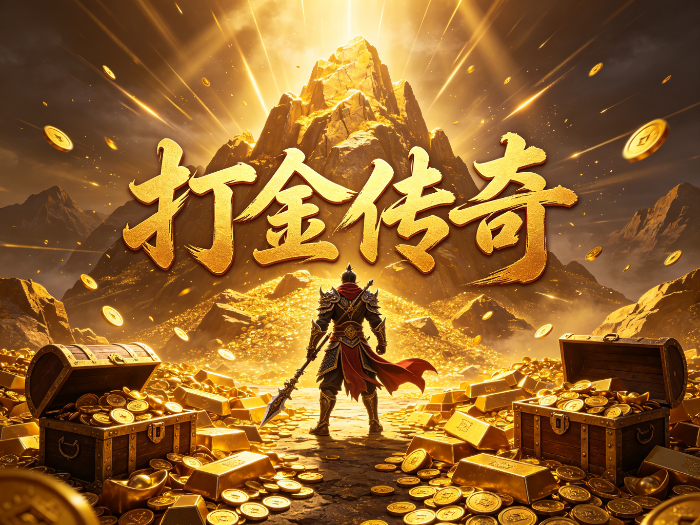 打金传奇 版本专区