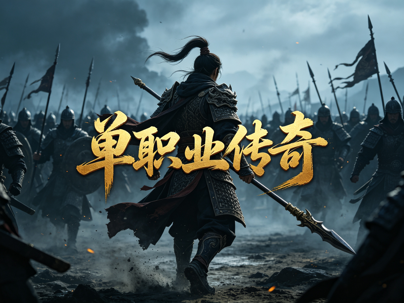 单职业传奇 版本专区