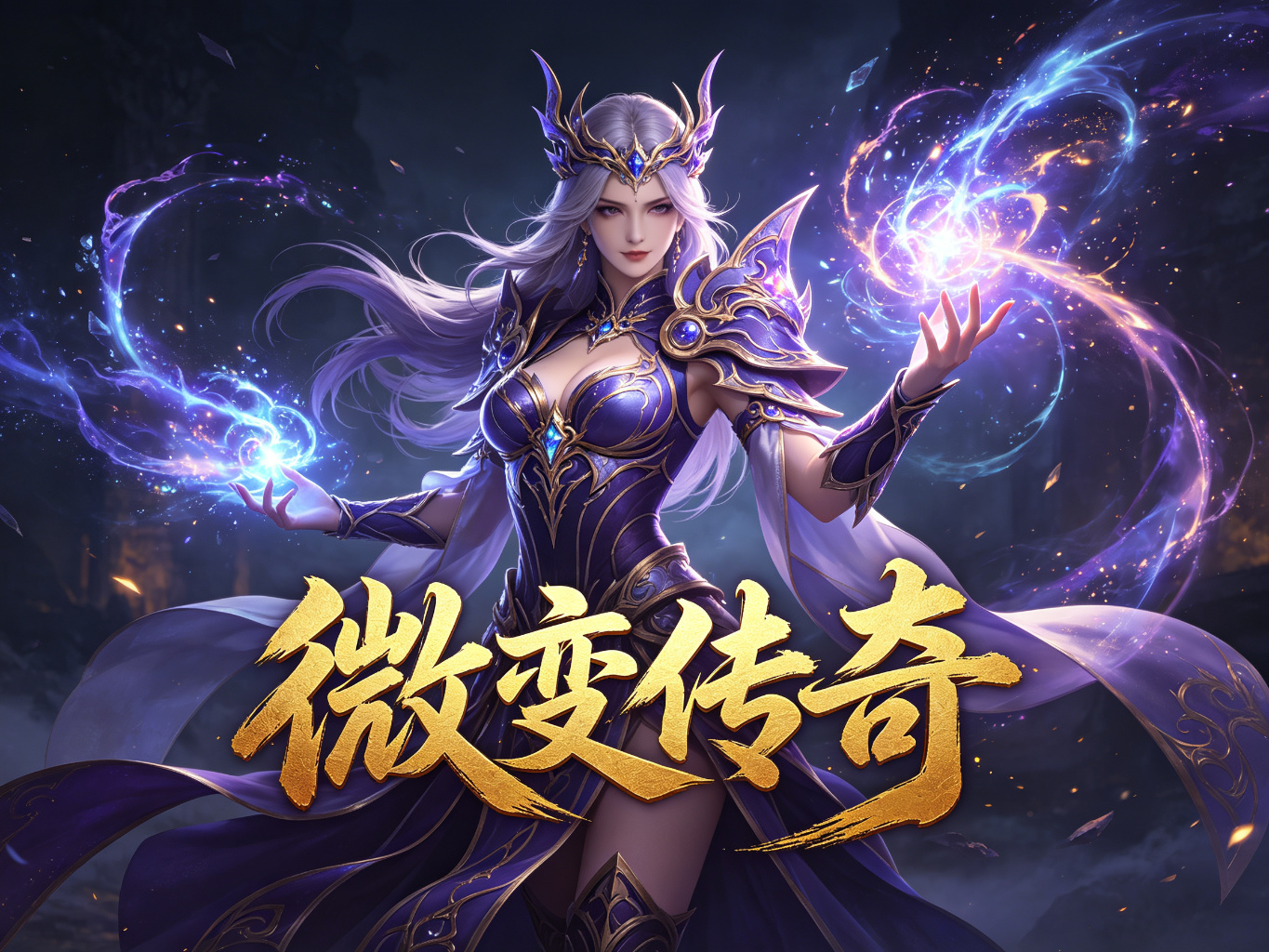 微变传奇 版本专区