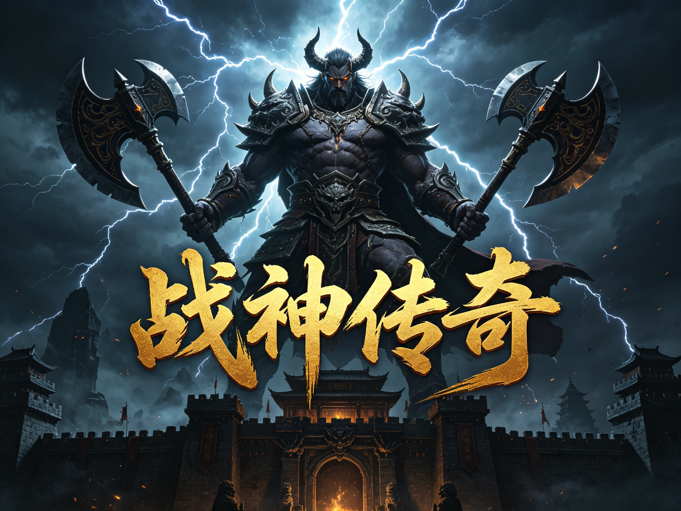 战神传奇 版本专区
