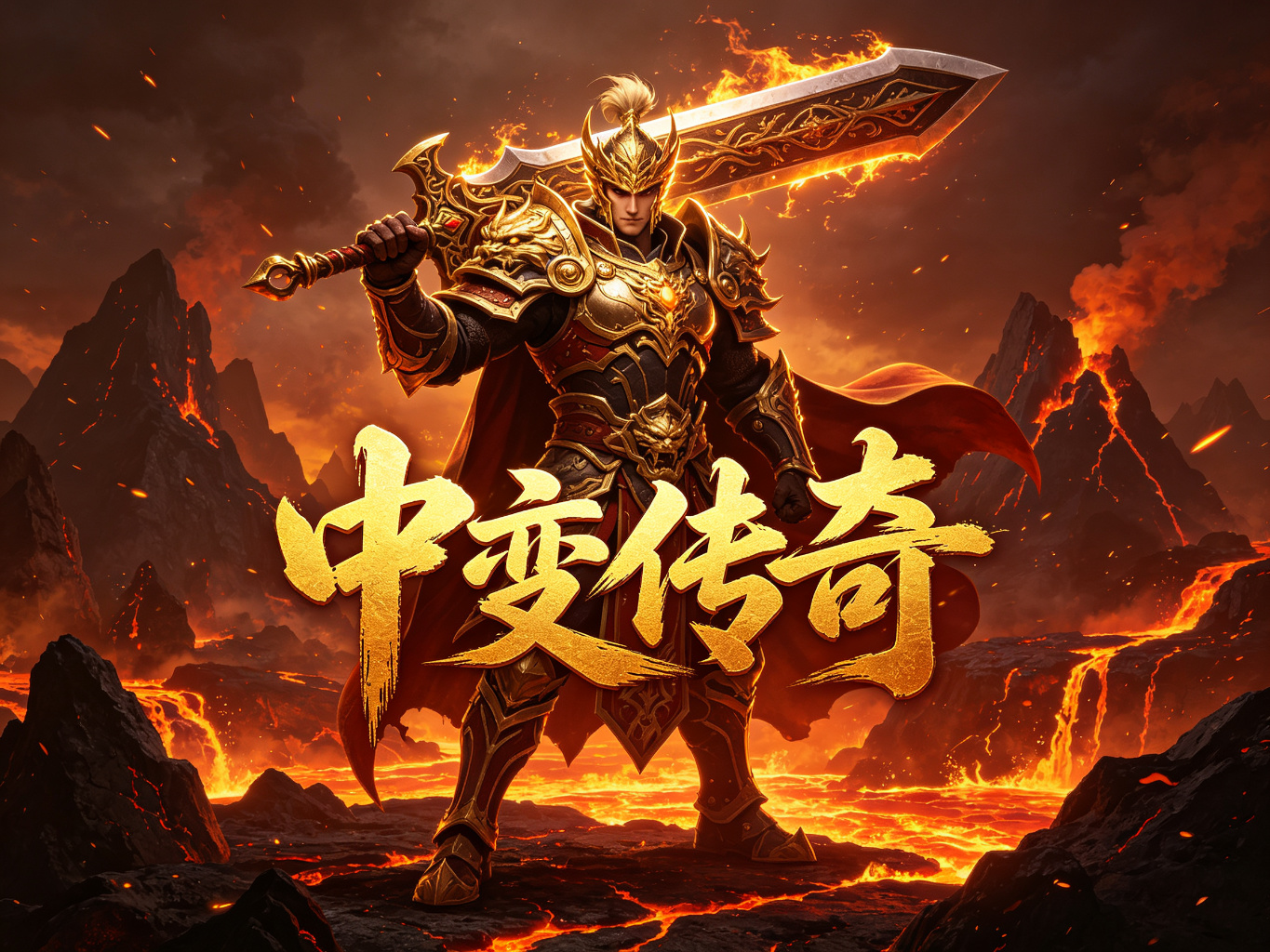 中变传奇 版本专区